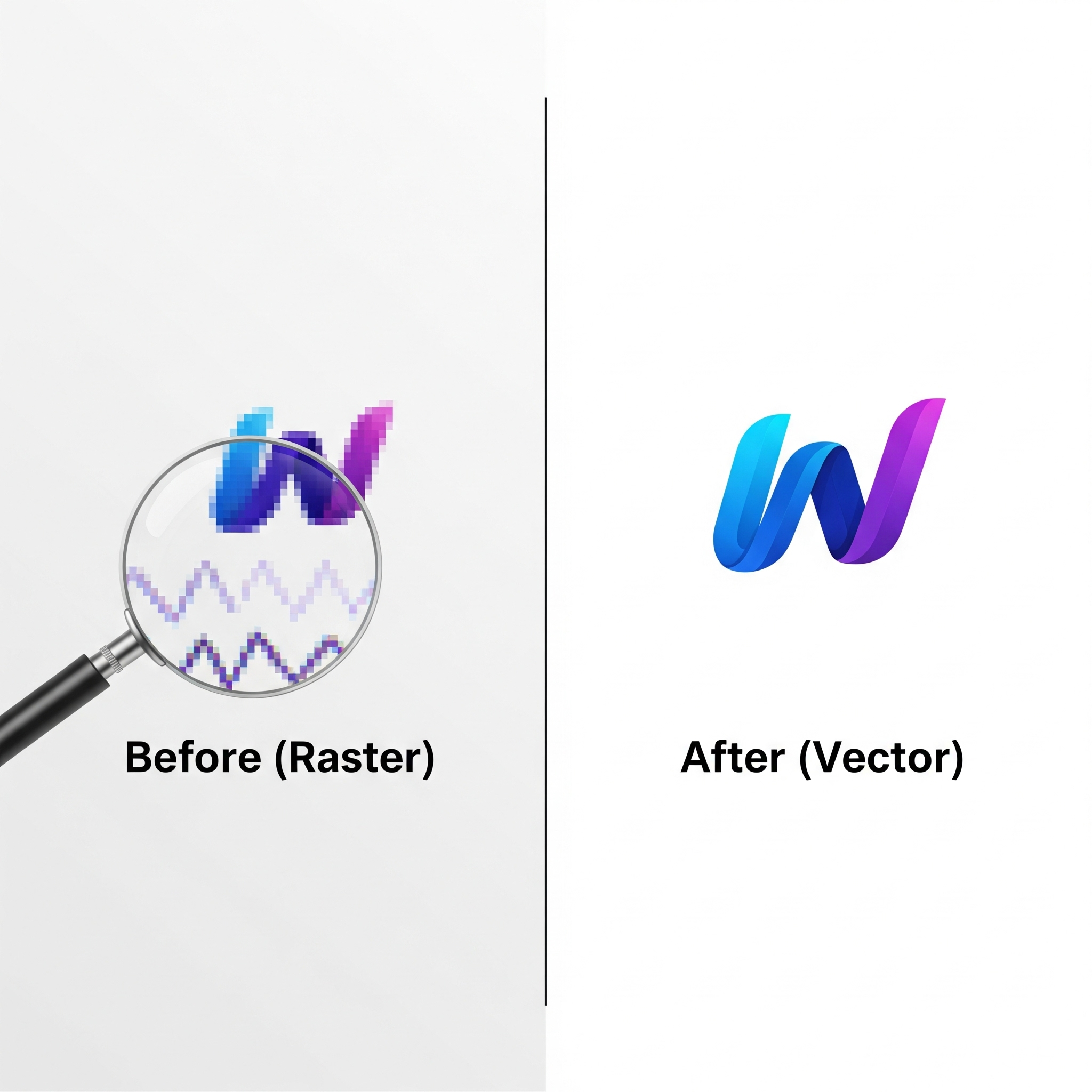Why Vectorizing Your Logo is Essential for Scalable Branding